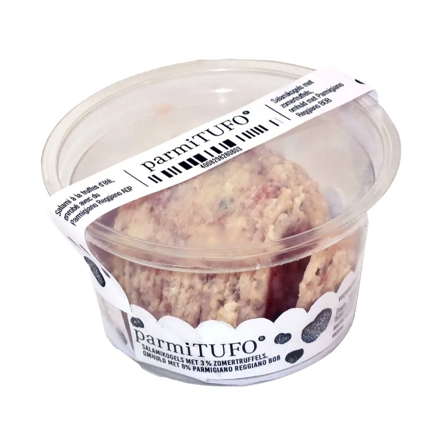 BEDFORD PARMITUFO SALAMI MET TRUFFEL