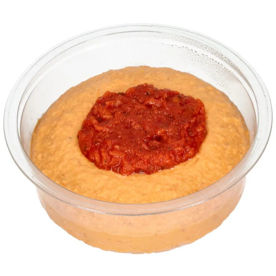 SPAR HUMMUS PIKANT