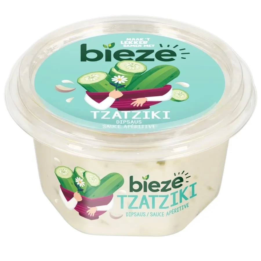 BIEZE TZATZIKI SAUS