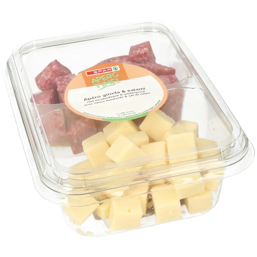 SPAR APERO KAAS-SALAMI