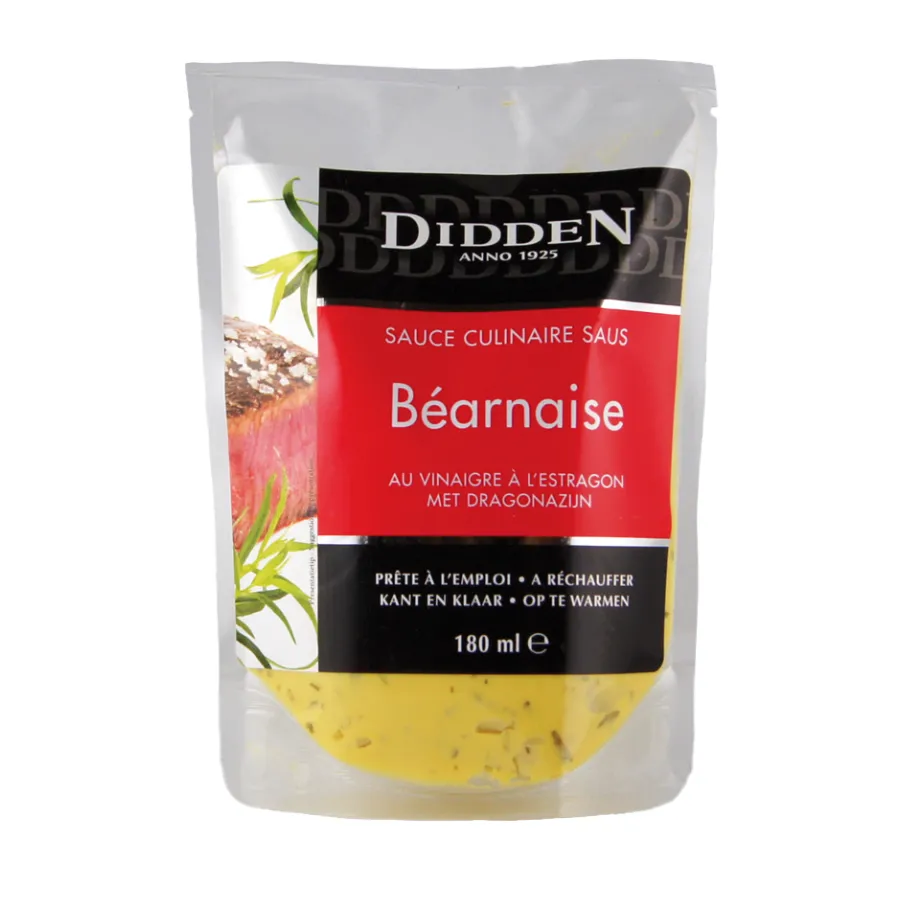 DIDDEN BEARNAISESAUS
