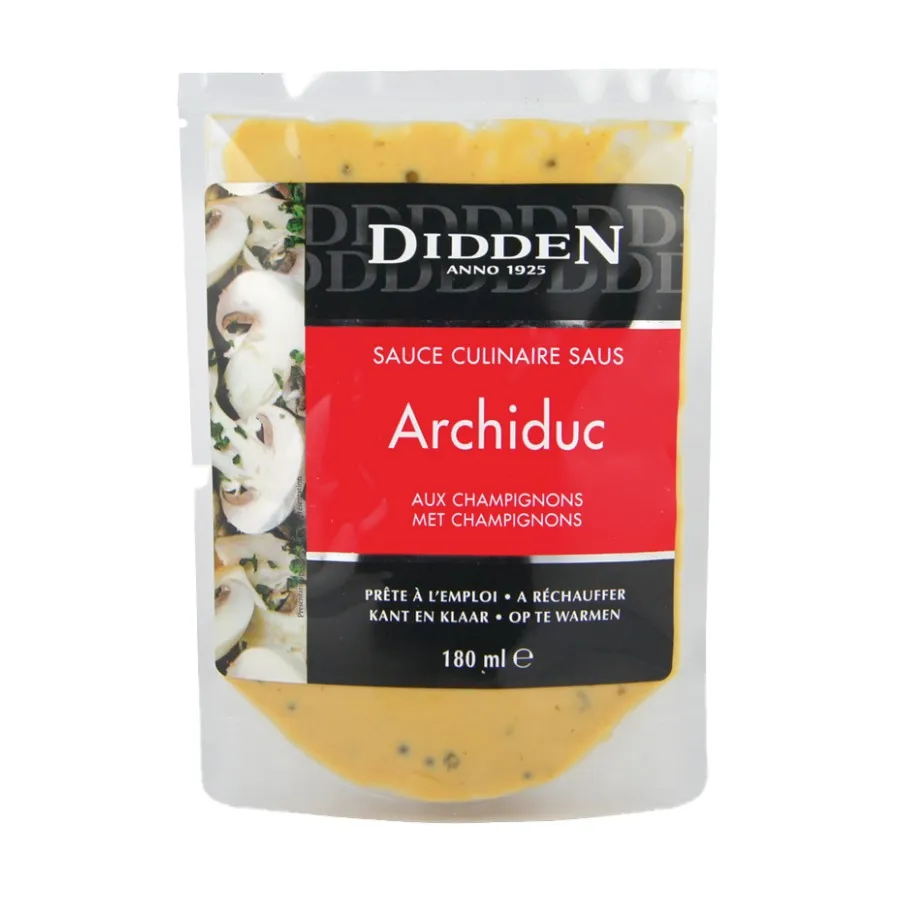 DIDDEN ARCHIDUCSAUS