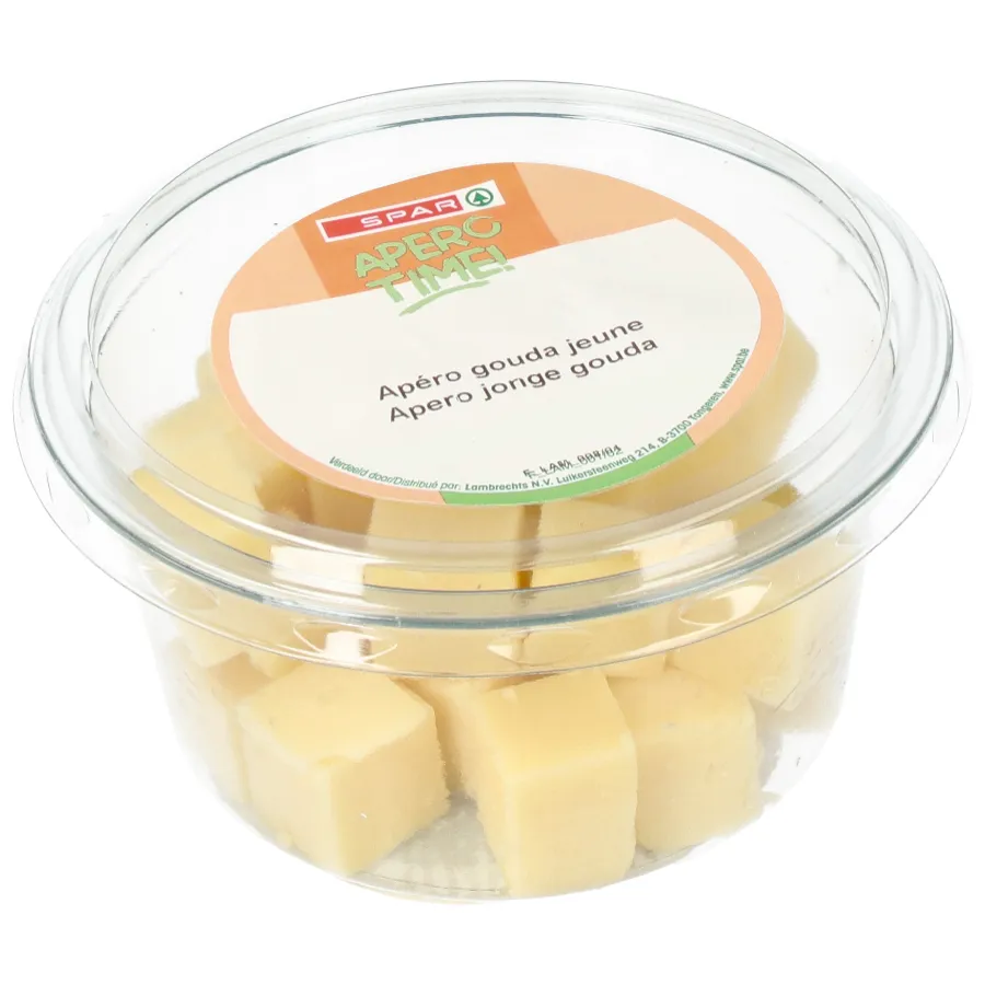 SPAR APERO GOUDA JONG