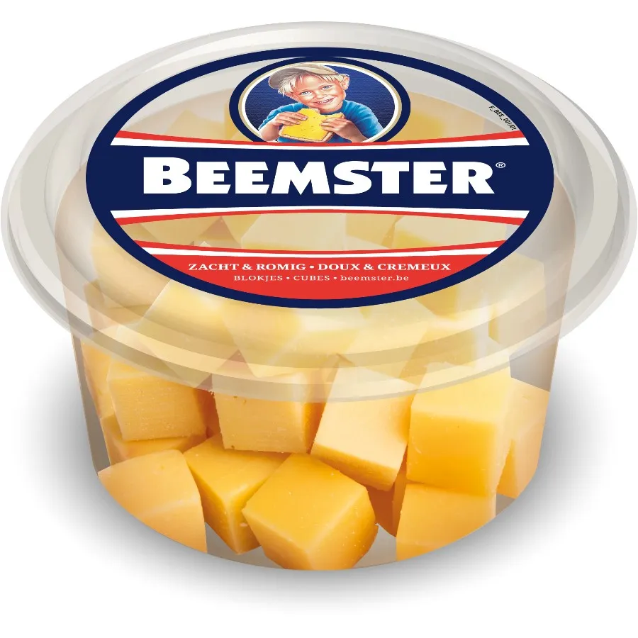 BEEMSTER ZACHT & ROMIG BLOKJES