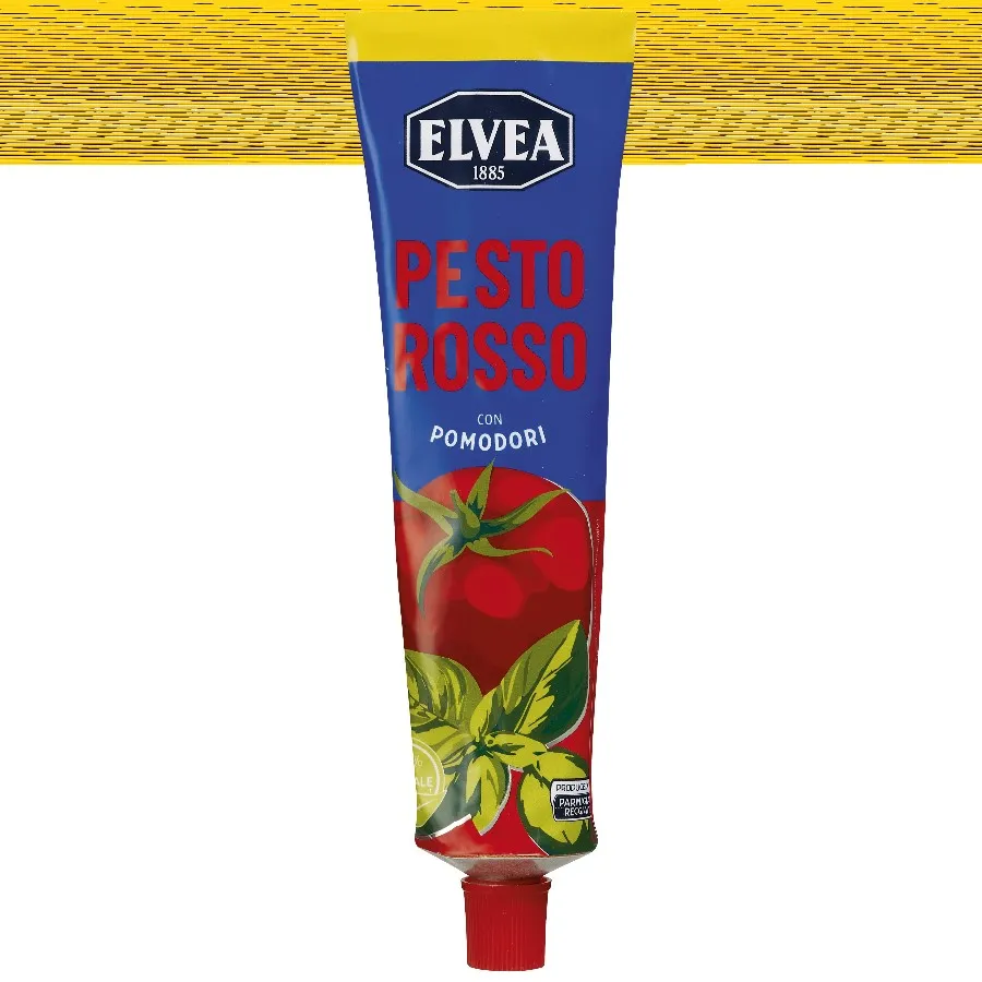 ELVEA PESTO ROSSO TUBE