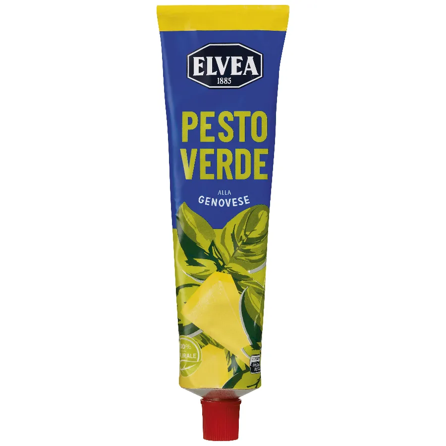 ELVEA PESTO VERDE TUBE
