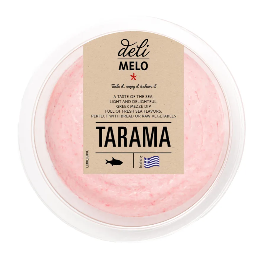DELI MELO TARAMA
