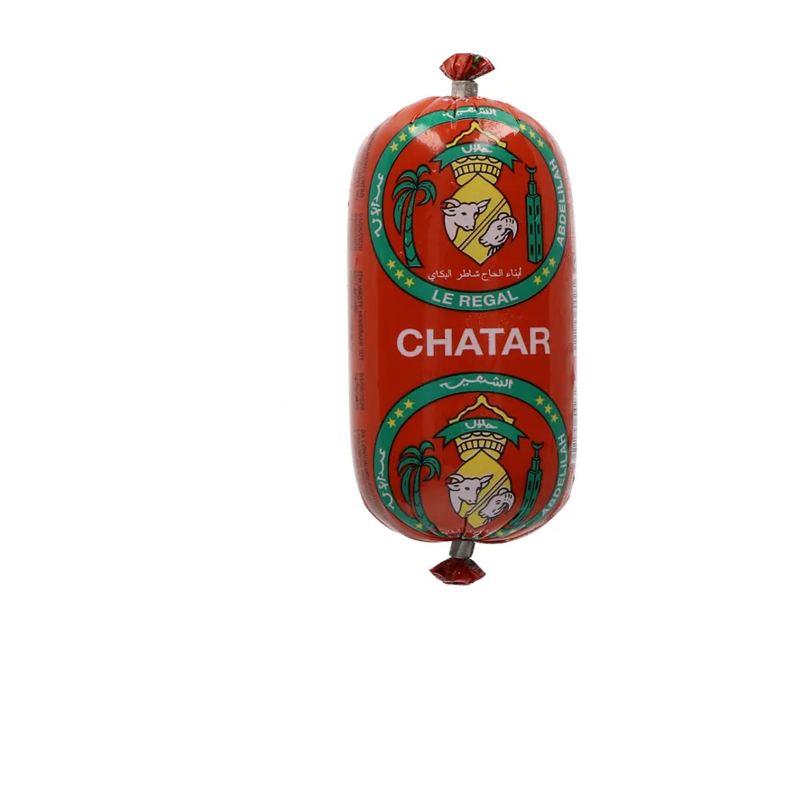 CHATAR HALAL RUND NATUUR