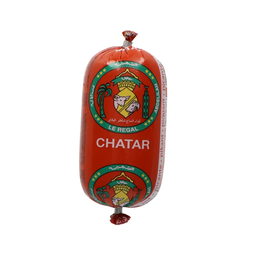 CHATAR HALAL RUND PIKANT