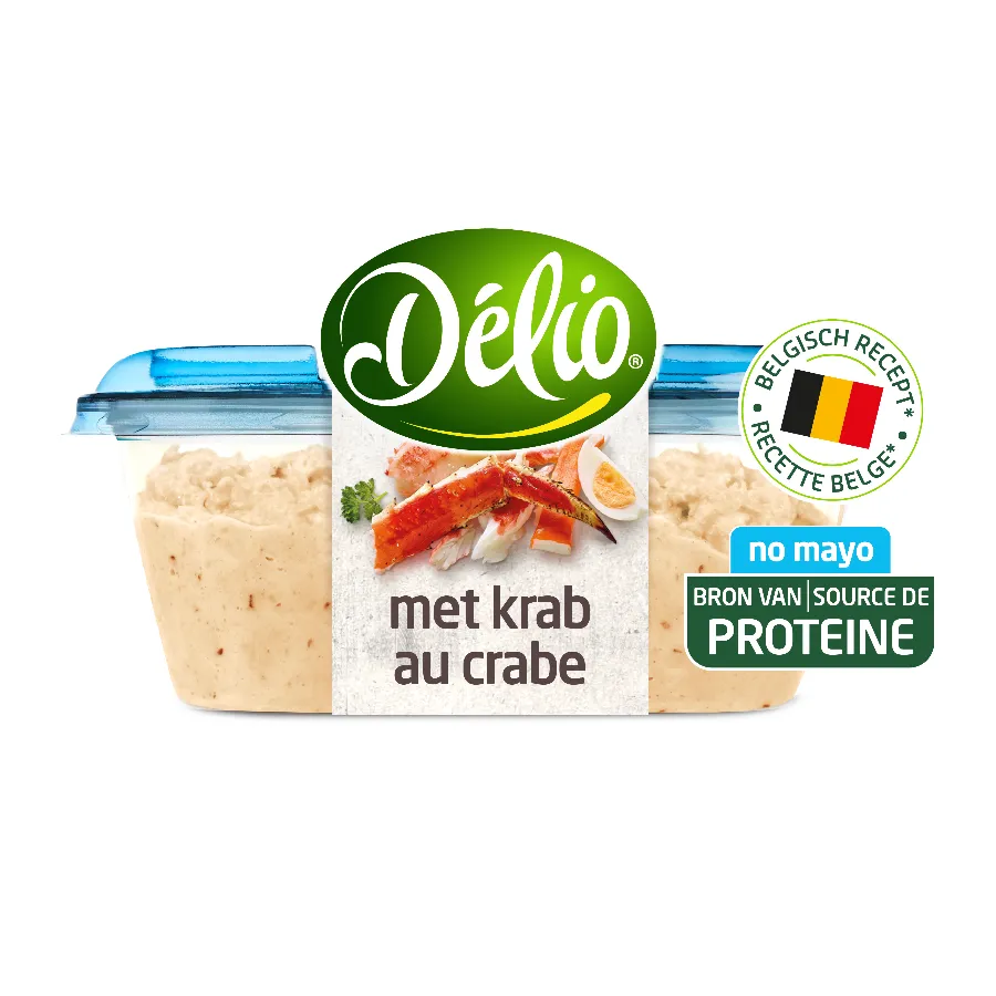 DELIO NO MAYO KRABSALADE