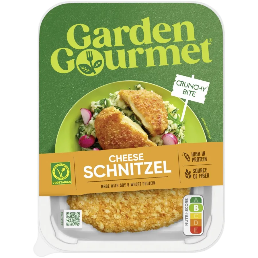 GARDEN GOURMET KAASSCHNITZEL