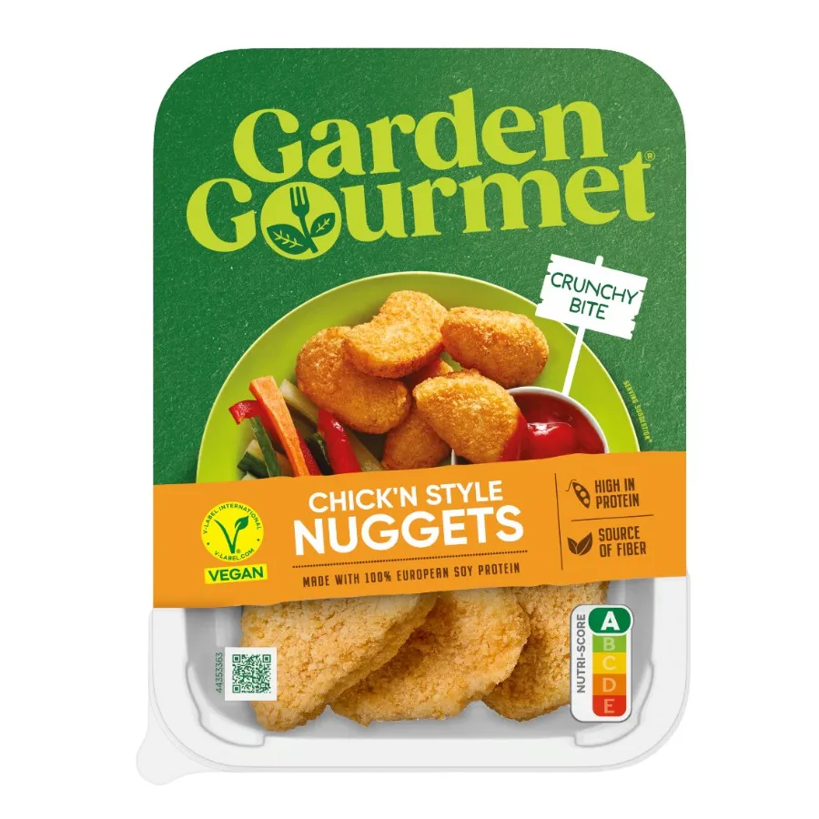 GARDEN GOURMET NUGGETS