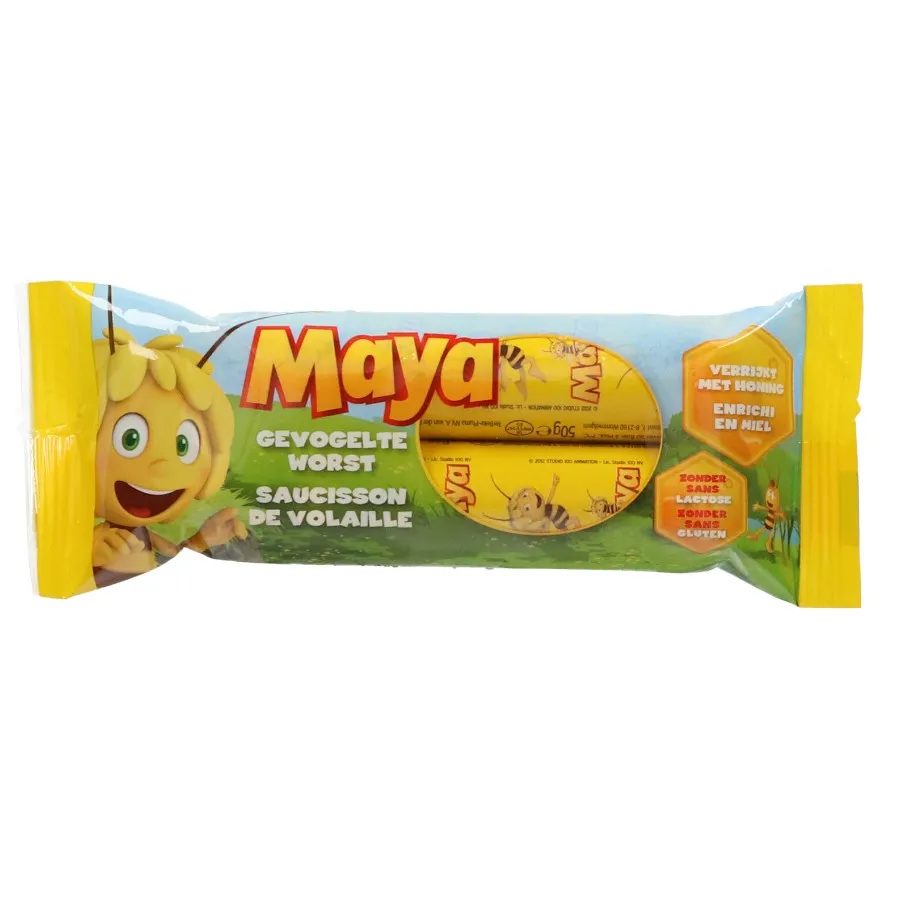 MAYA DE BIJ FIGUURWORST