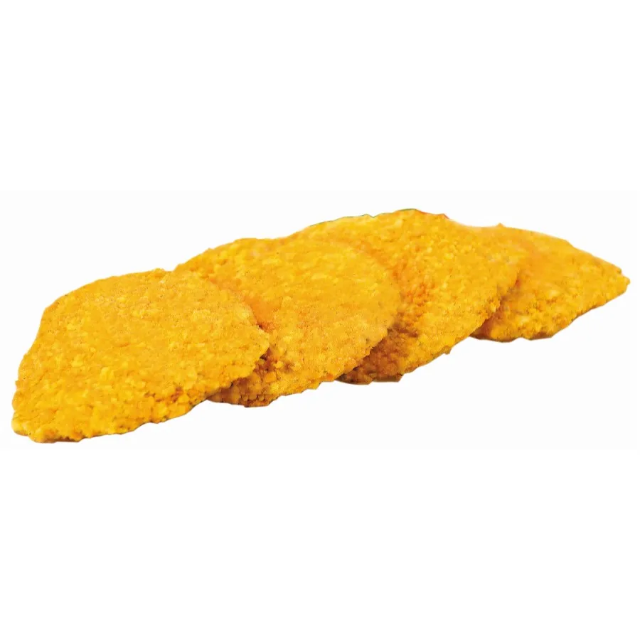 GEVULDE KIPFILET MET HAM & KAAS