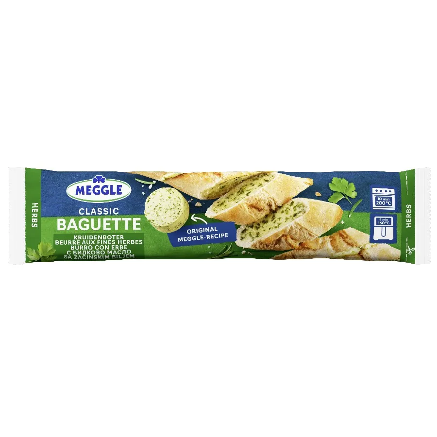 MEGGLE BAGUETTE KRUIDEN