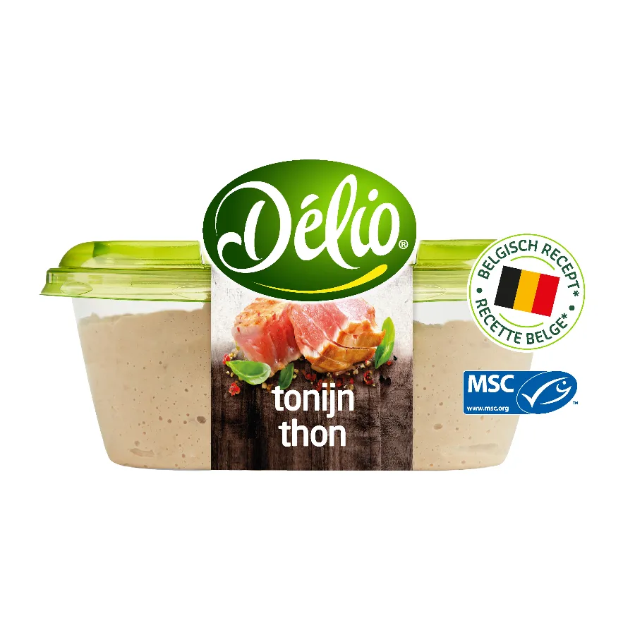 DELIO TONIJNSALADE