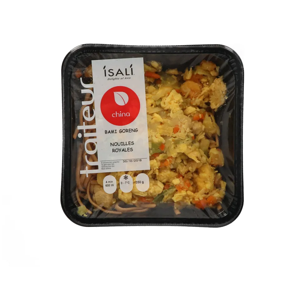 ISALI ROYALE NOEDELS