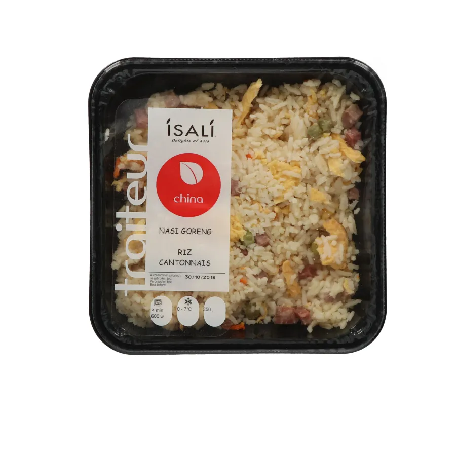 ISALI NASI GORENG