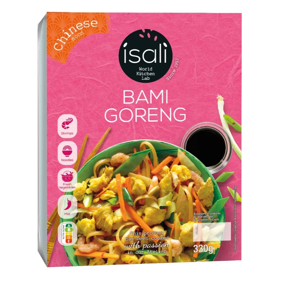 ISALI BAMI GORENG