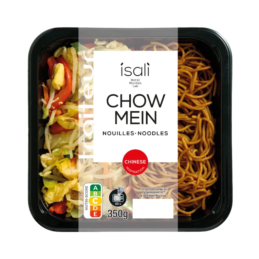 ISALI NOEDELS CHOW MEIN