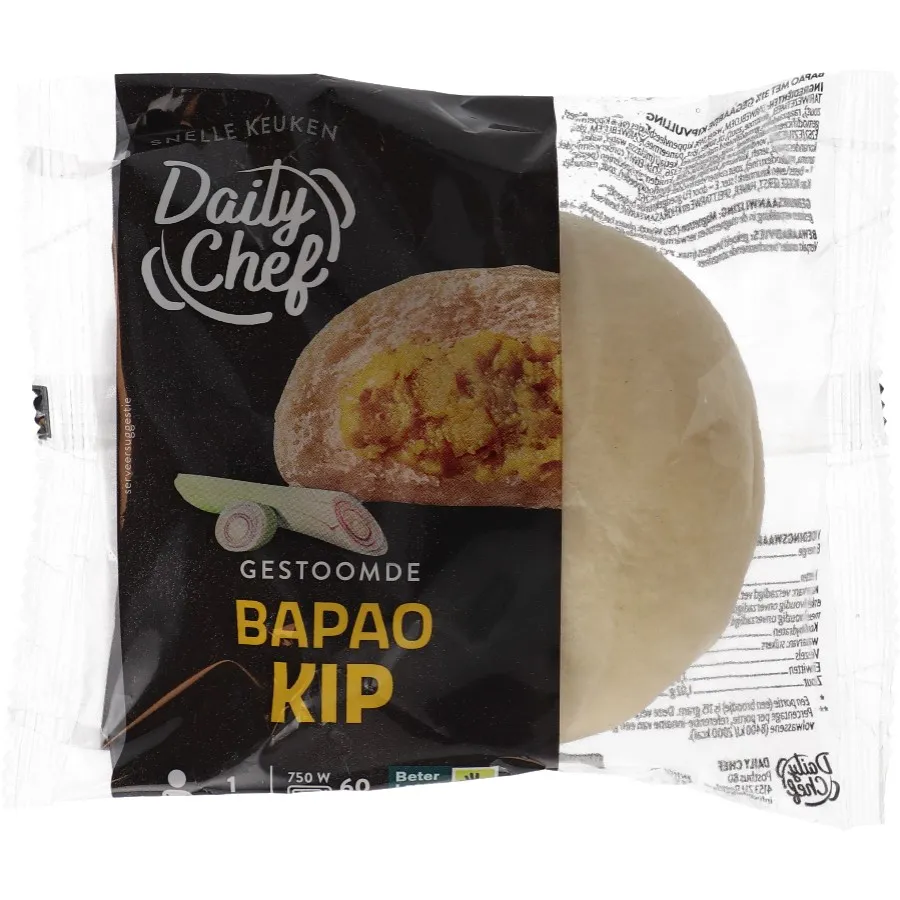 DAILY CHEF BAPAO KIP