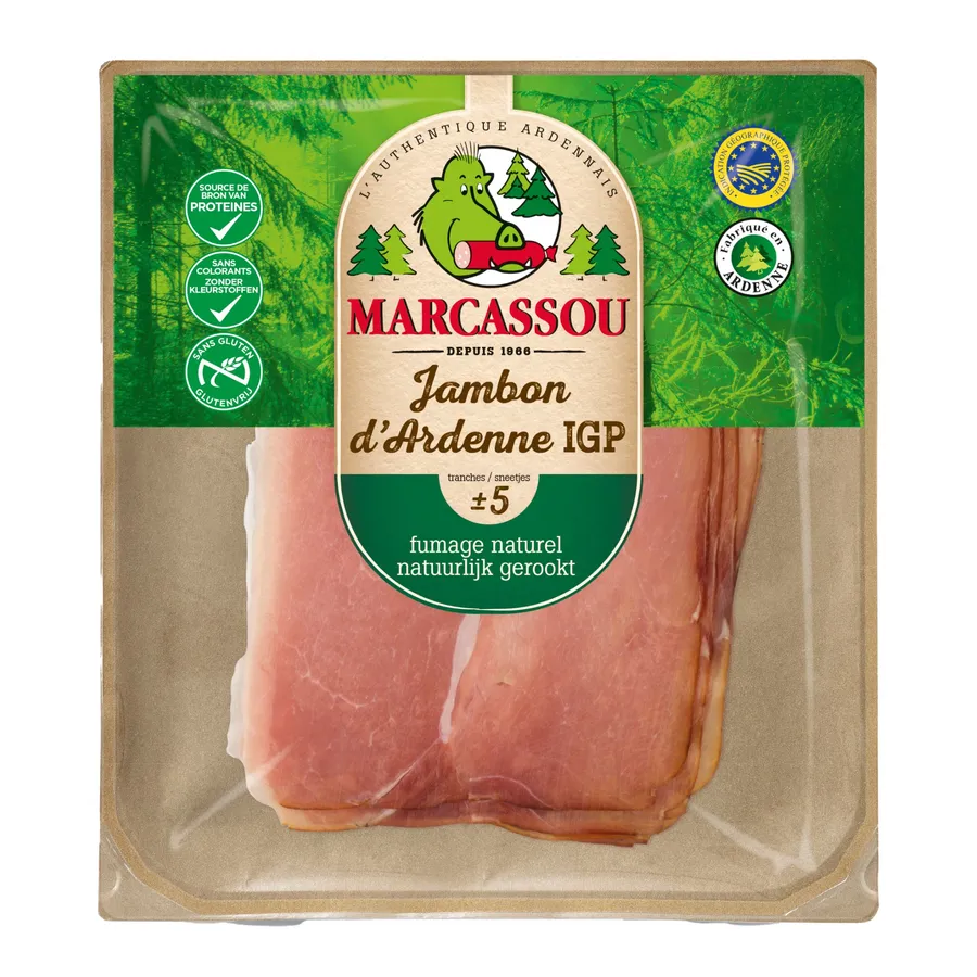 MARCASSOU ARDENSE HAM