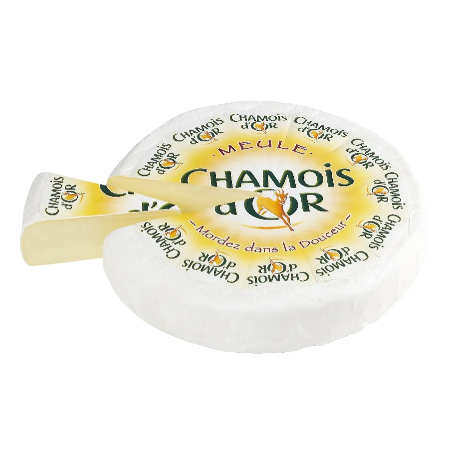 CHAMOIS D'OR 