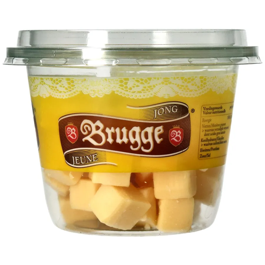 BRUGGE JONG - BLOKJES