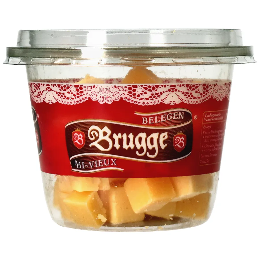 BRUGGE BELEGEN - BLOKJES