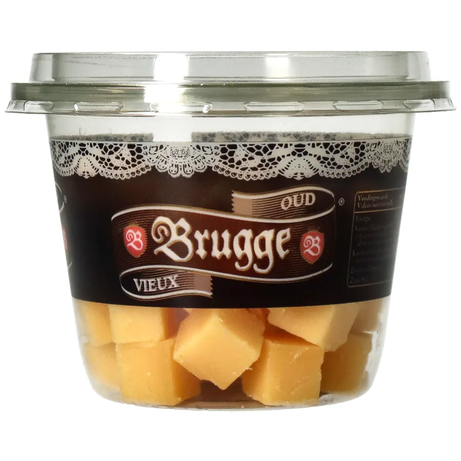 BRUGGE OUD - BLOKJES