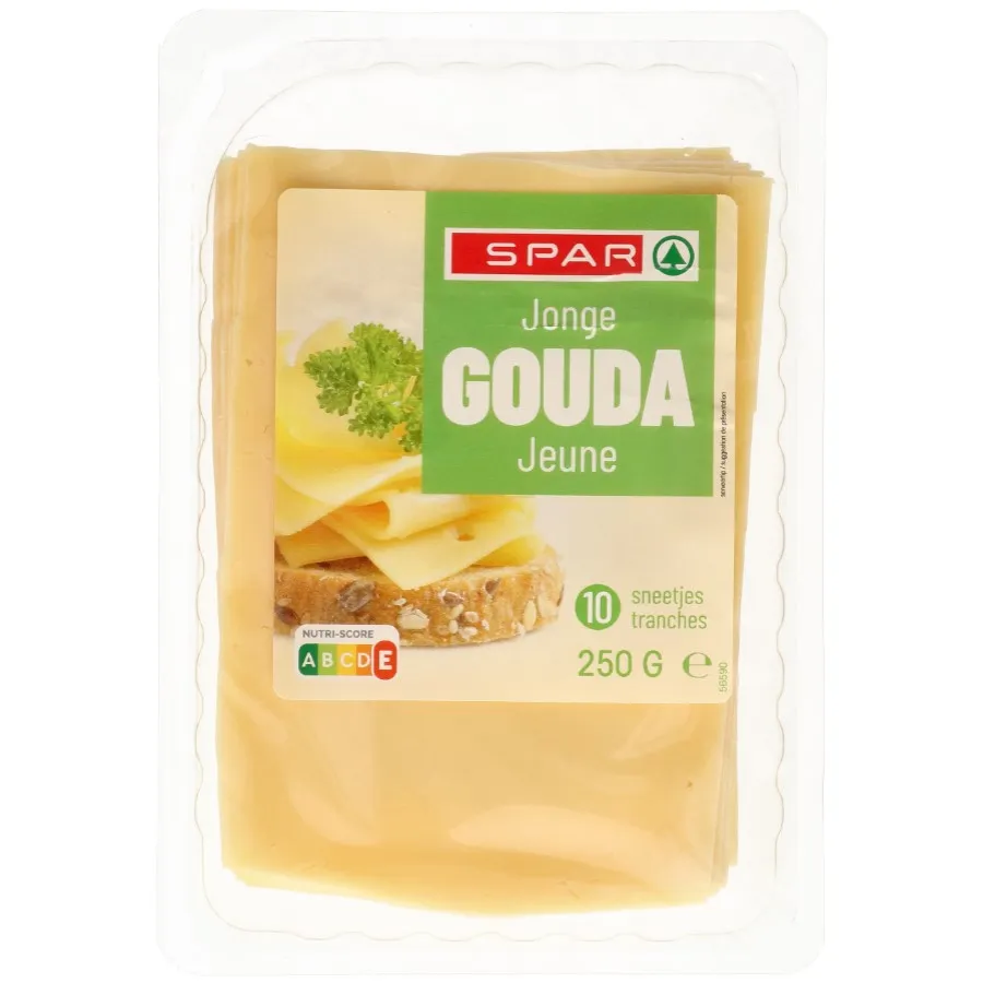 SPAR GOUDA JONG SNEETJES
