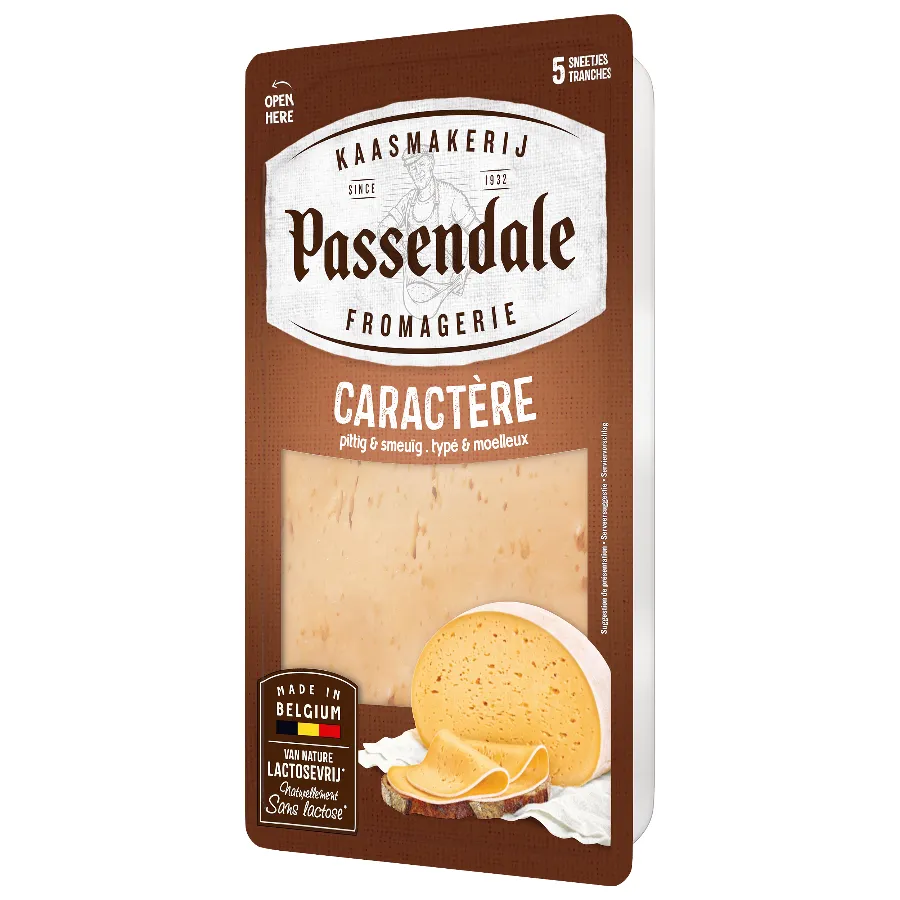 PASSENDALE CARACTÈRE 5 SNEETJES