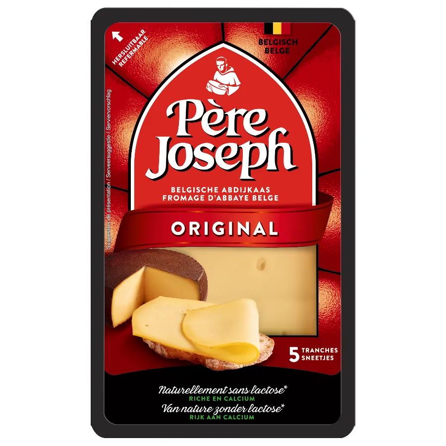 PERE JOSEPH 5 SNEETJES
