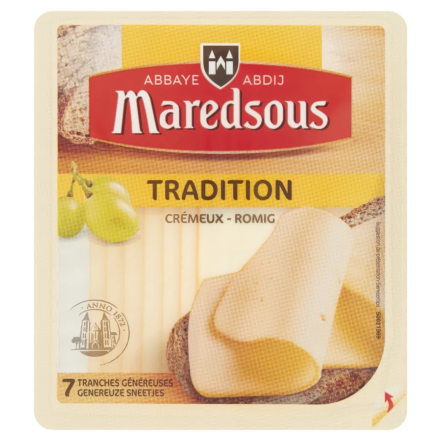 MAREDSOUS TRADITION 7 SNEDEN