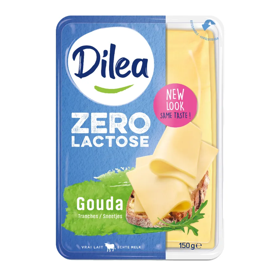 DILEA ZERO LACTOSE JONG SNEETJES