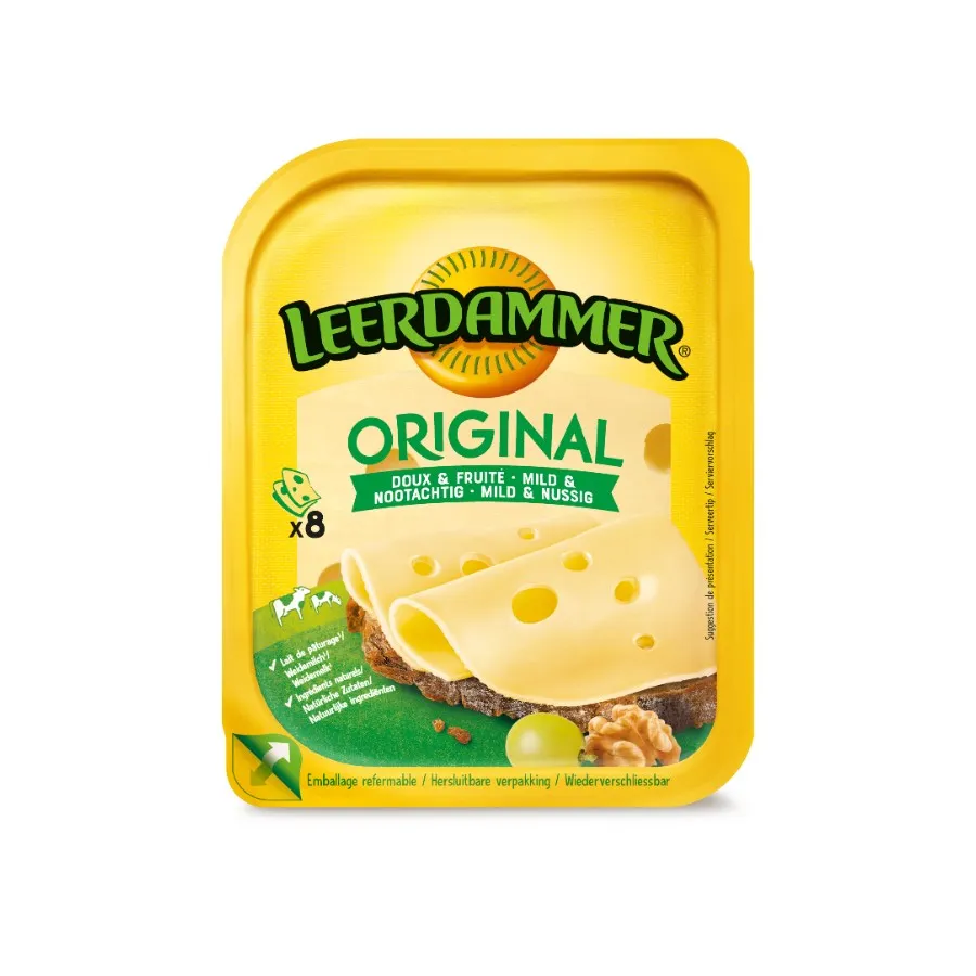 LEERDAMMER ORIGINAL 8 SNEETJES
