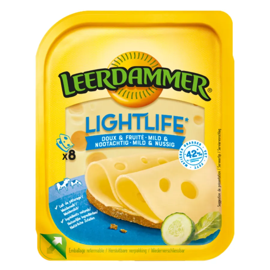 LEERDAMMER LIGHTLIFE 8 SNEETJES