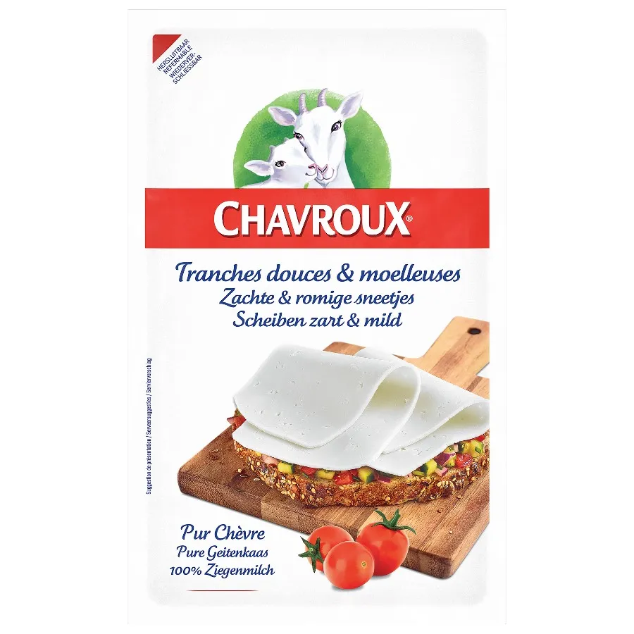 CHAVROUX GEITENKAAS SNEETJES