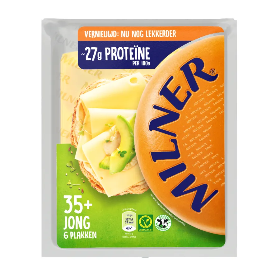 MILNER JONG SNEETJES