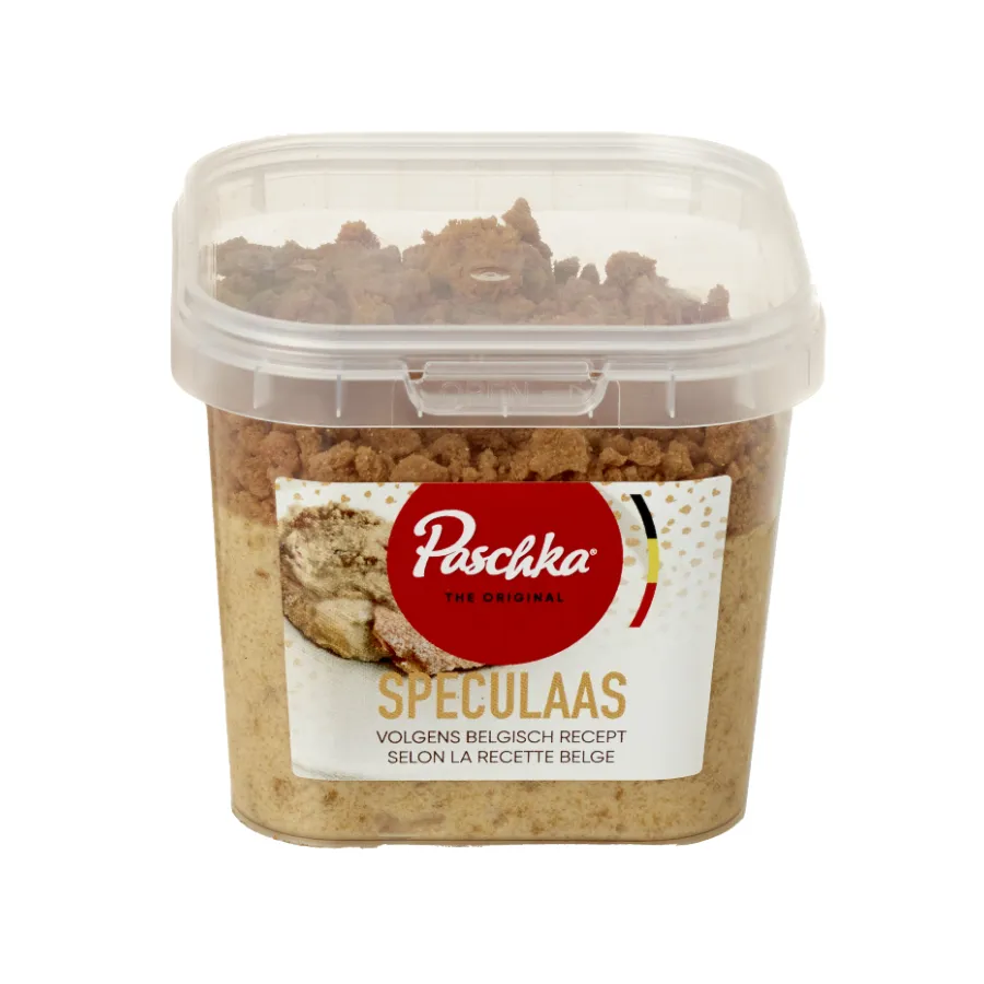 PASCHKA SPECULAAS