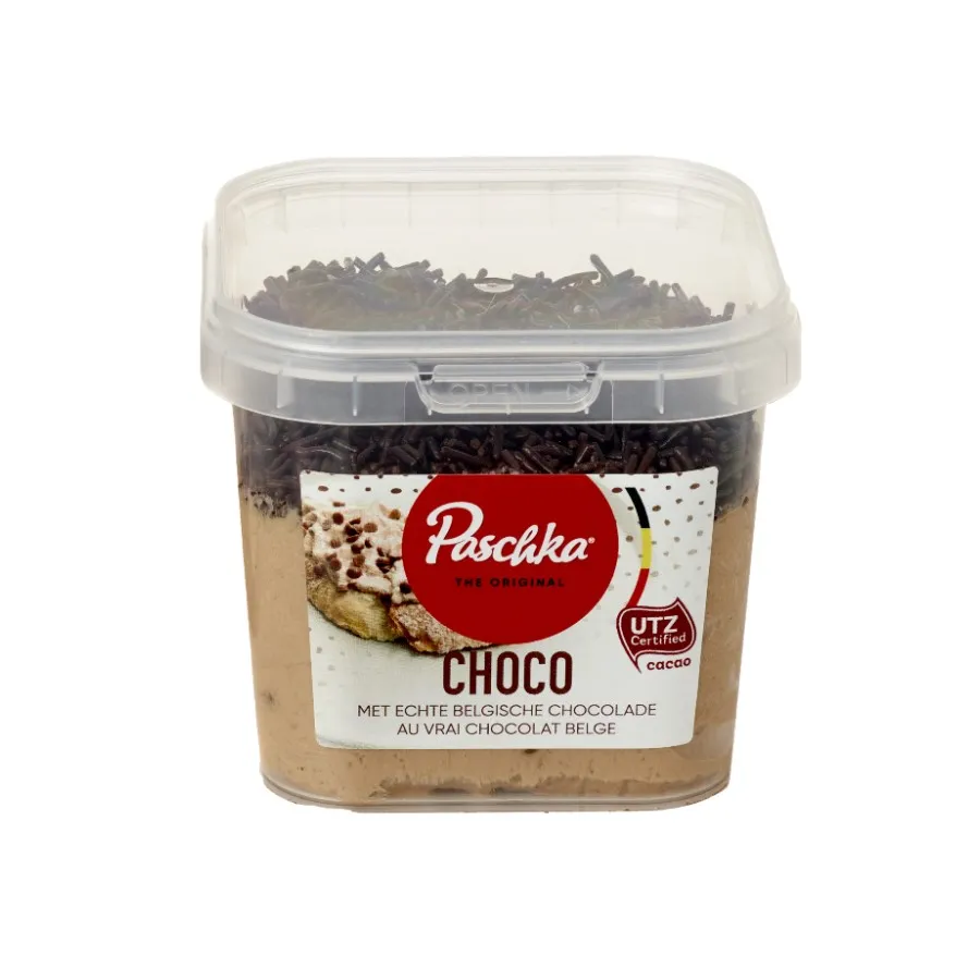 PASCHKA CHOCO