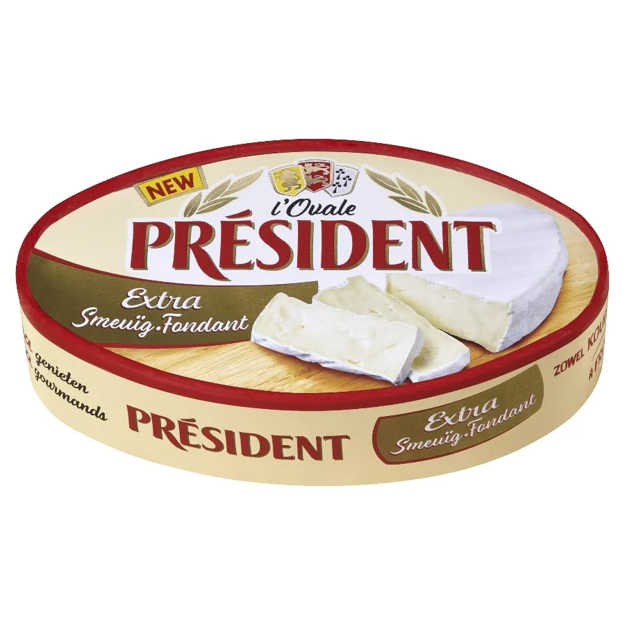 PRÉSIDENT OVALE