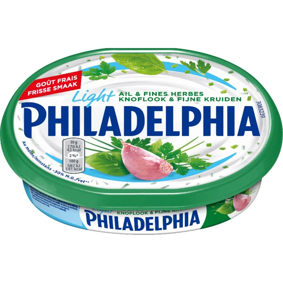 PHILADELPHIA LIGHT KNOFLOOK KRUIDEN
