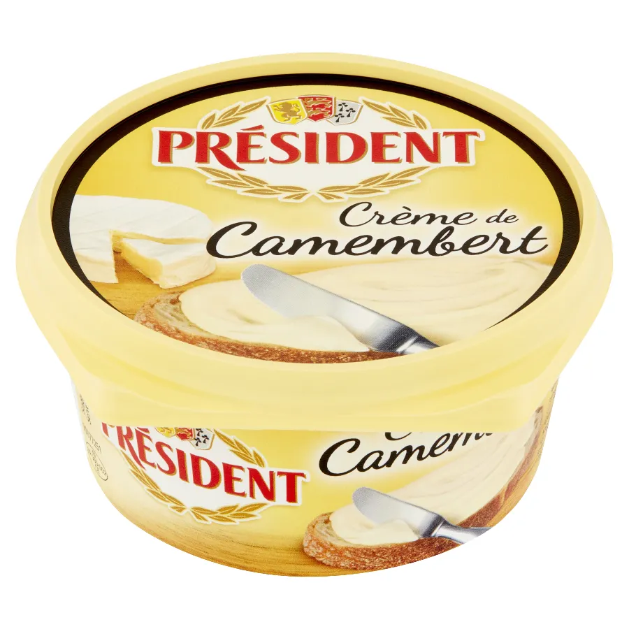 PRÉSIDENT CRÈME CAMEMBERT