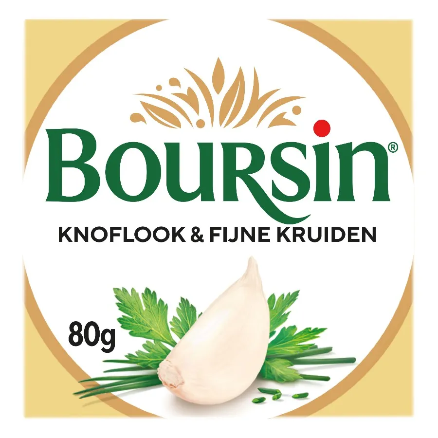 BOURSIN LOOK EN FIJNE KRUIDEN