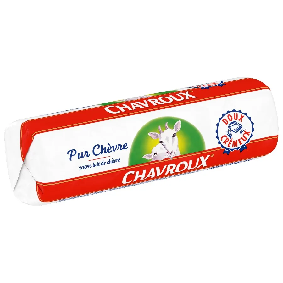 CHAVROUX PURE GEITENKAAS - ROL