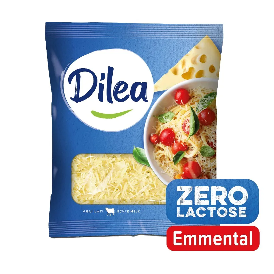 DILEA ZERO LACTOSE GERASPTE EMMENTAL