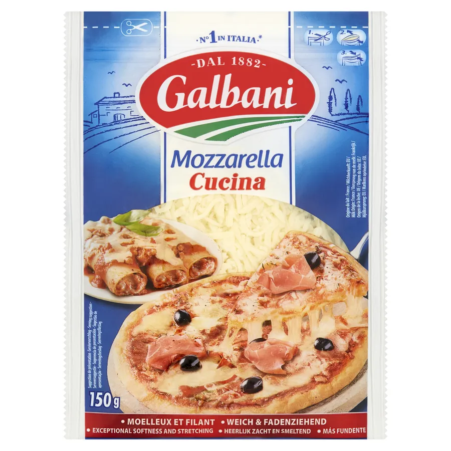 GALBANI MOZZARELLA GERASPT