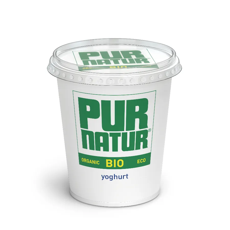 PUR NATUR YOGHURT NATUUR VOL