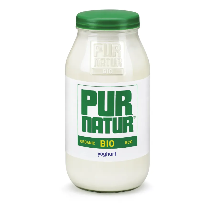 PUR NATUR YOGHURT NATUUR VOL
